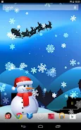 Christmas Magic Live Wallpaper স্ক্রিনশট 3