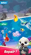 Ocean Party Match স্ক্রিনশট 4