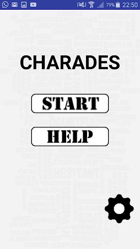 Screenshot Charades - Word Generator 1