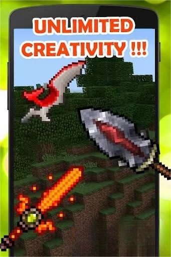 Mod Maker for Minecraft PE экрана 1