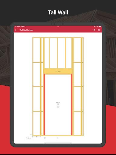 RedX Walls - Design & Build应用截图第3张