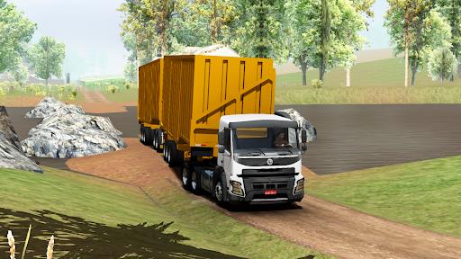 World Truck Driving Simulator स्क्रीनशॉट 4