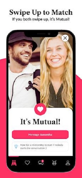 Mutual - LDS Dating ekran görüntüsü 1