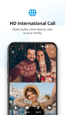 Imo-International Calls & Chat Screenshot 4