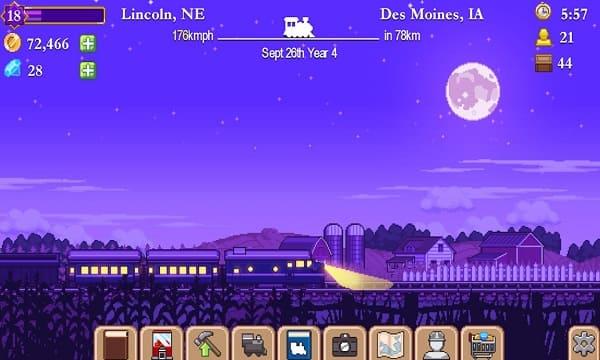 Tiny Rails - Train Tycoon 2024 Screenshot 4