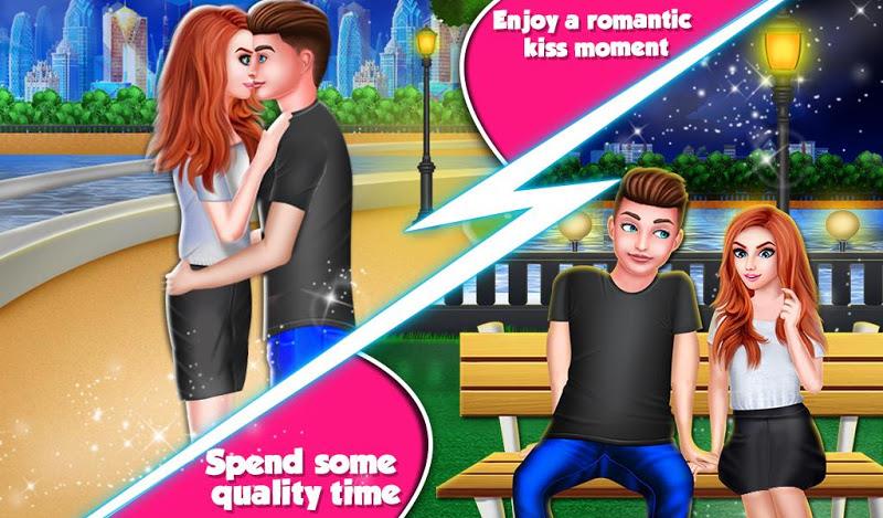 How To Impress Girl Game screenshot 2