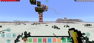 Screenshot Christmas Adventure Craft 4