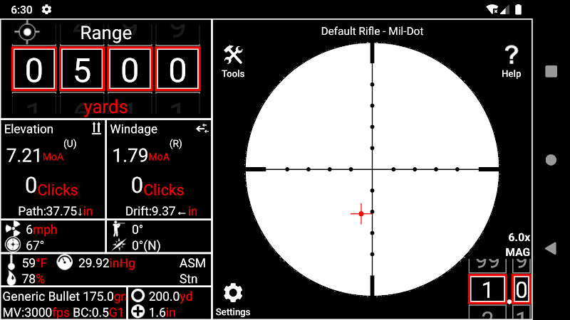 Ballistics Screenshot 3