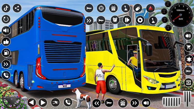 Screenshot City Passenger Coach Bus Drive 2