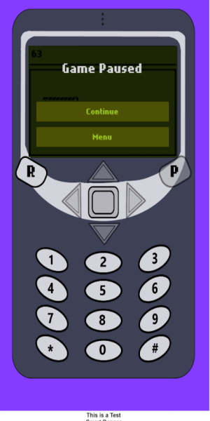 Classic Snake Game ekran görüntüsü 1