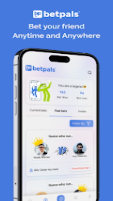 BetPals Screenshot 2