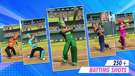 RVG Real World Cricket Game 3D screenshot 4