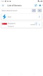 Bangladeshi VPN - Get Asian IP স্ক্রিনশট 3