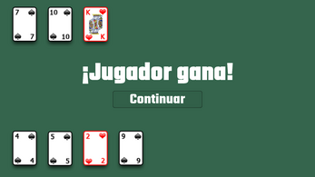 Un Blackjack más screenshot 3