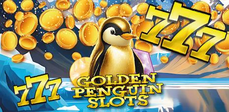 Golden Penguin Slots 777 ekran görüntüsü 1