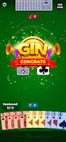 Gin Rummy: Classic Card Game ảnh chụp màn hình 3