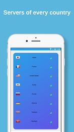 Super Lux Vpn - Unblock Every Site экрана 2