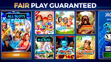 Vegas Casino & Slots: Slottist ảnh chụp màn hình 2