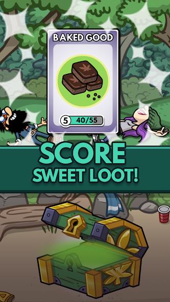 Bud Farm: Idle Tycoon Mod ဖန်သားပြင်ဓာတ်ပုံ 4