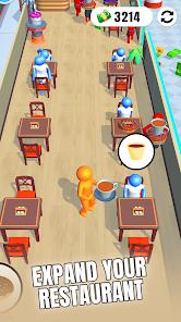 Taste Haven: Restaurant Tycoon Mod Screenshot 3