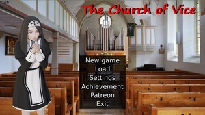 The Church of Vice – New Version 0.9 VIP [Drakus] экрана 1