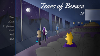 Tears Of Benaco VN应用截图第1张