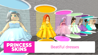 Girl skins for roblox স্ক্রিনশট 2