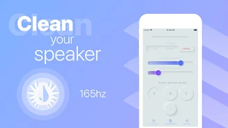 Screenshot Speaker Cleaner - Water Eject 2