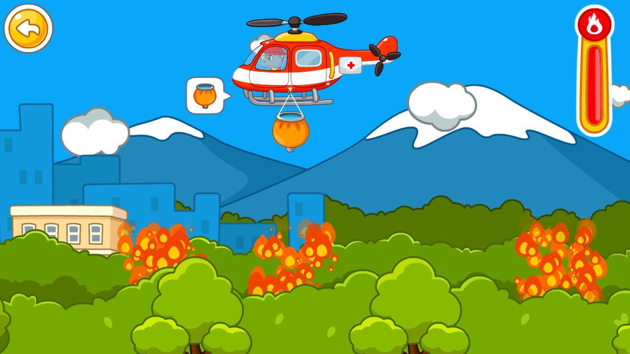 Firefighters - Rescue Patrol screenshot 4