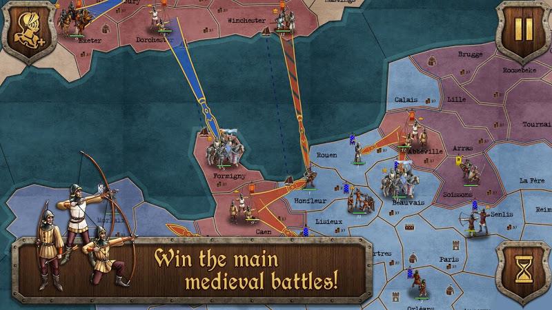 Screenshot S&T: Medieval Wars 1