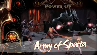 Army of Spartan God 3 Screenshot 2