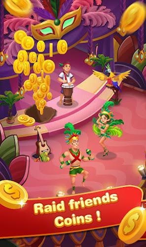 Coin Beach - Slots Master экрана 2