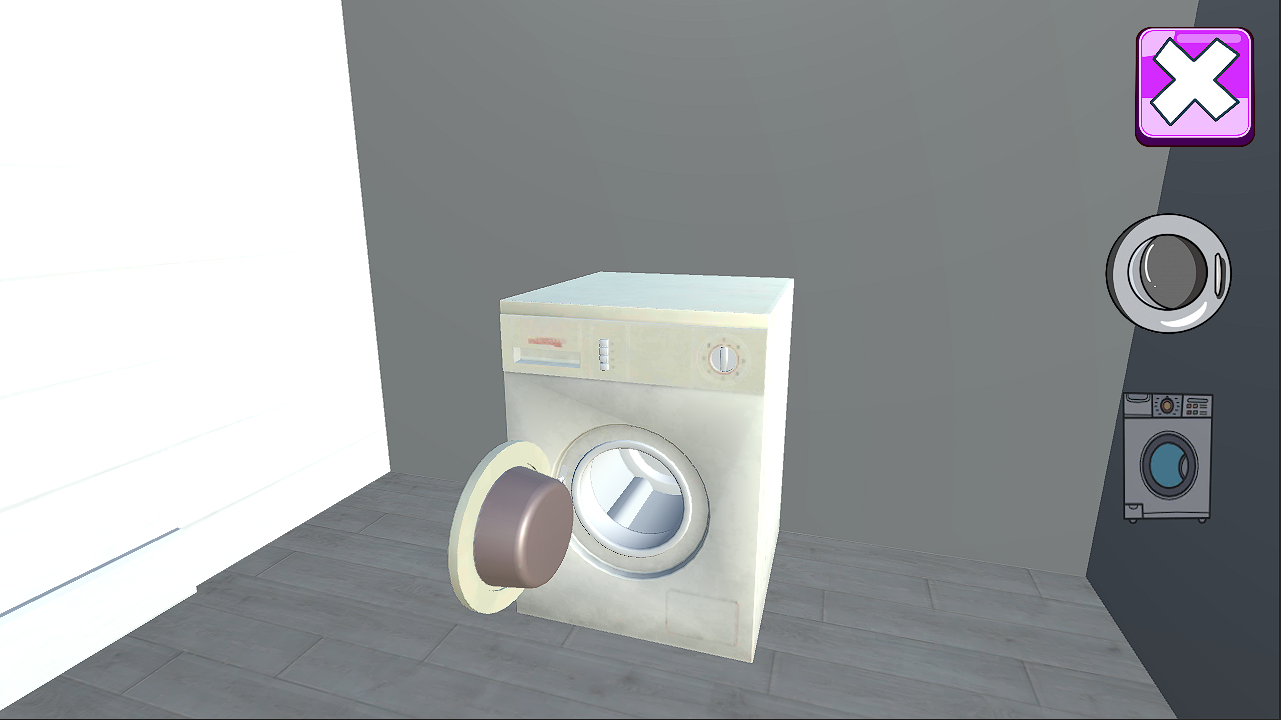 Washing Machine 2 Screenshot 1