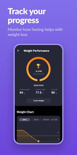 Simple: Fasting Timer & Meal Tracker Screenshot 3