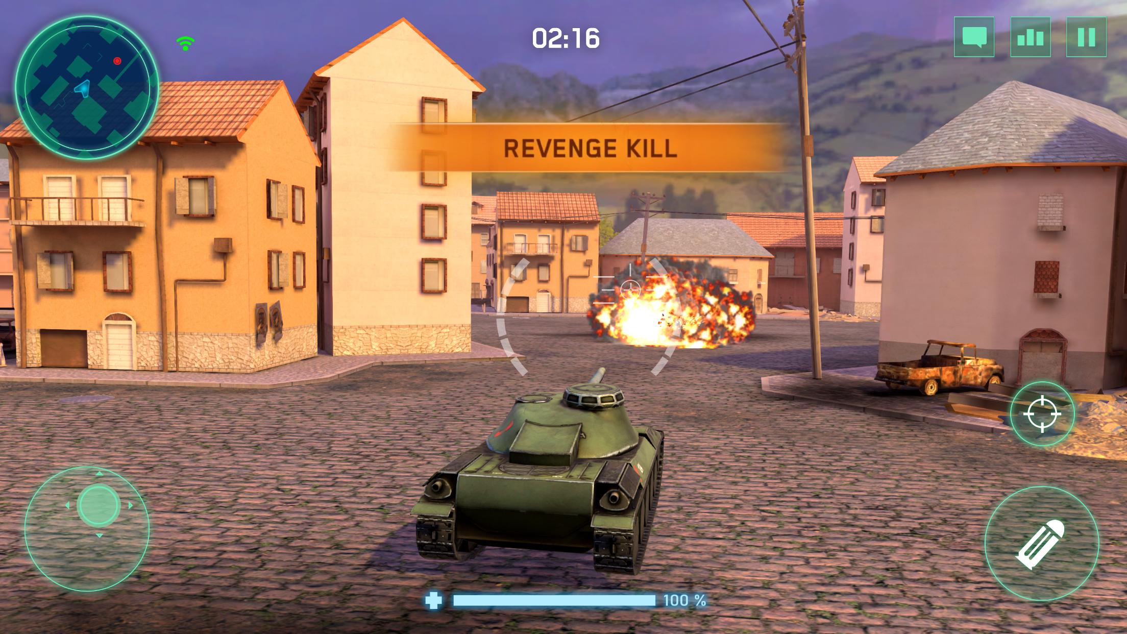 War Machines screenshot 3