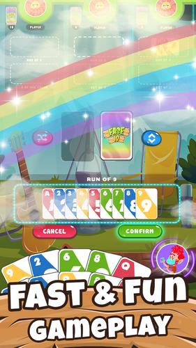 Rummy Plus Card Game captura de pantalla 