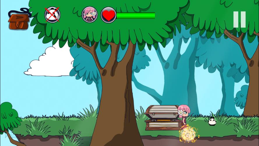 Celestwald - Juego de Aventura captura de pantalla 