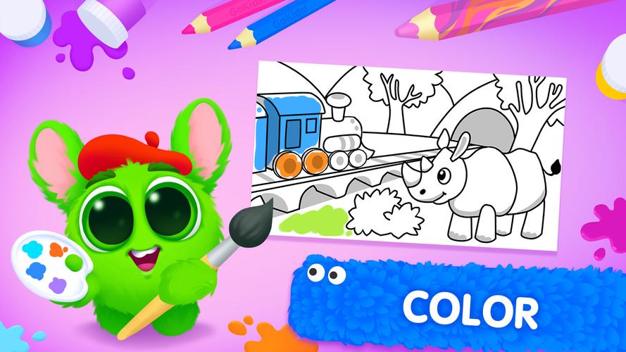 Alphabet! ABC toddler learning ဖန်သားပြင်ဓာတ်ပုံ 3