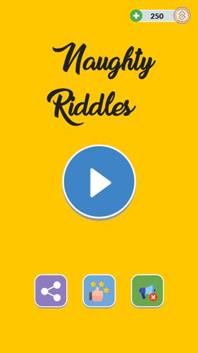 Naughty Riddles应用截图第1张