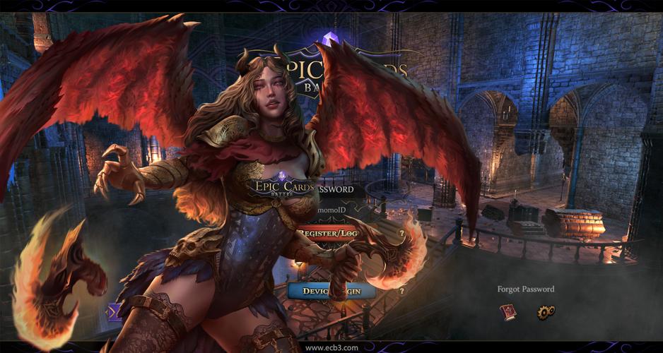 Epic Cards Battle 3 экрана 1