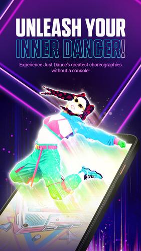 Just Dance Now экрана 1