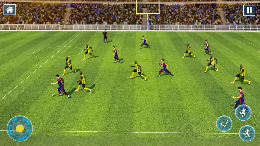 Football Cup 2023 Screenshot 1