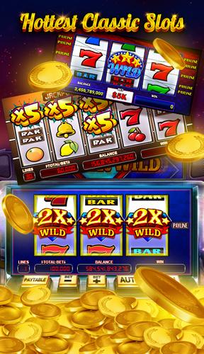 Golden City Casino экрана 4
