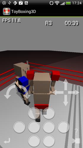 Toy Boxing 3D应用截图第4张