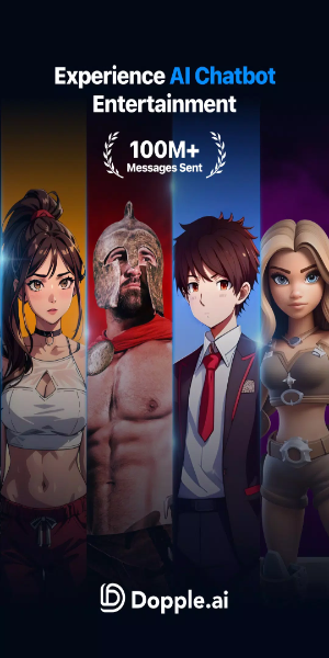 Screenshot Dopple.AI Mod 1