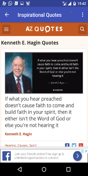 Kenneth Hagin Ministries应用截图第2张