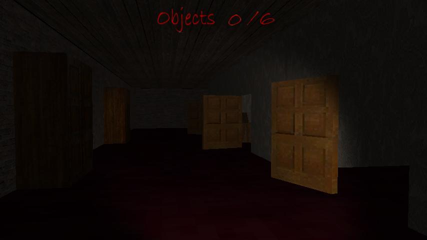 Screenshot Slendrina Mod 4
