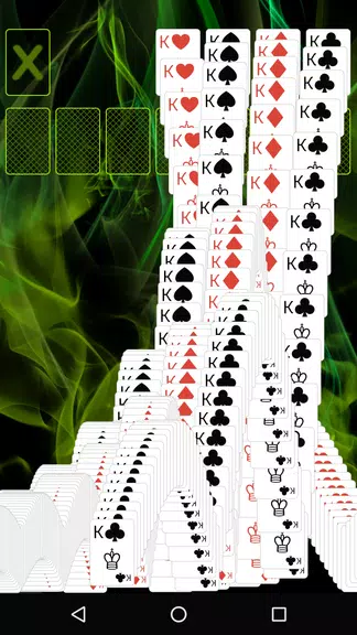 Gladiator Solitaire screenshot 2
