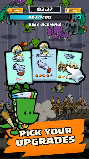 Zooba Survivors screenshot 1