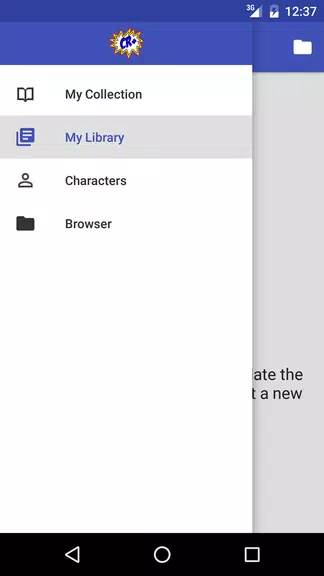 Comic Reader + Screenshot 2